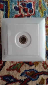 تجریه خرید پریز آنتن ایران الکتریک مدل الیزه