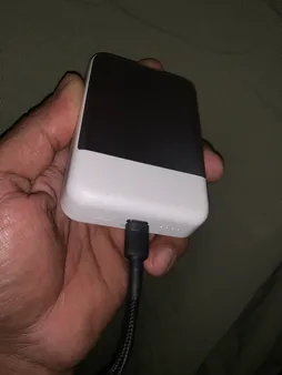 پاوربانک مک دودو مدل MC-593 ظرفیت 10000 میلی آمپر ساعت