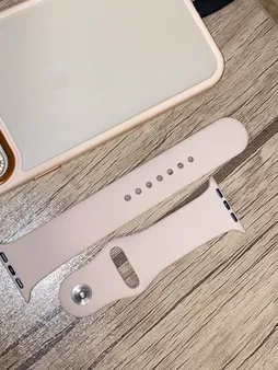بند مدل Sport Band مناسب برای اپل واچ سری 1/2/3/4/5/6/7/8/SE/ULTRA سایز 42/44/45/49 میلی متری
