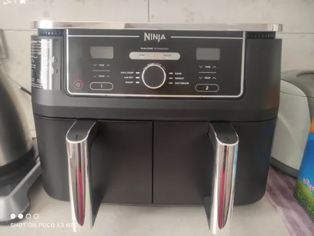 سرخ کن بدون روغن نینجا مدل AF400