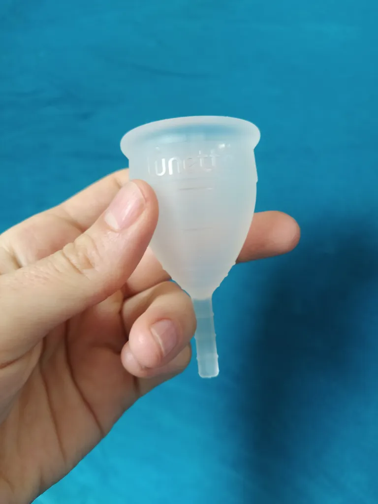 کاپ قاعدگی لونت شماره 1