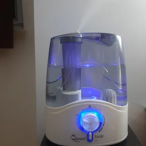 تجریه خرید دستگاه بخور سرد کوئین هوم مدل QH-760