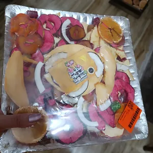 تجریه خرید میوه خشک مخلوط رازیان - 250 گرم