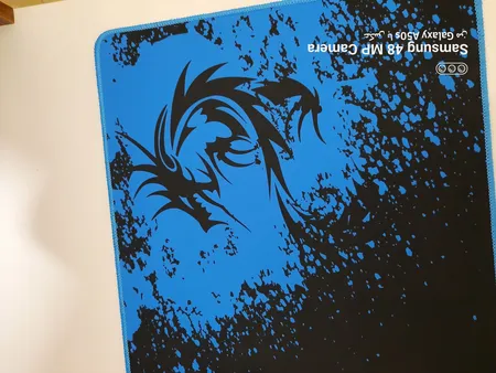 ماوس پد اسکپتر مدل deskmat B1