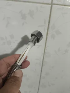 تجریه خرید شلنگ دوش حمام ریکان مدل لوکس کد 01