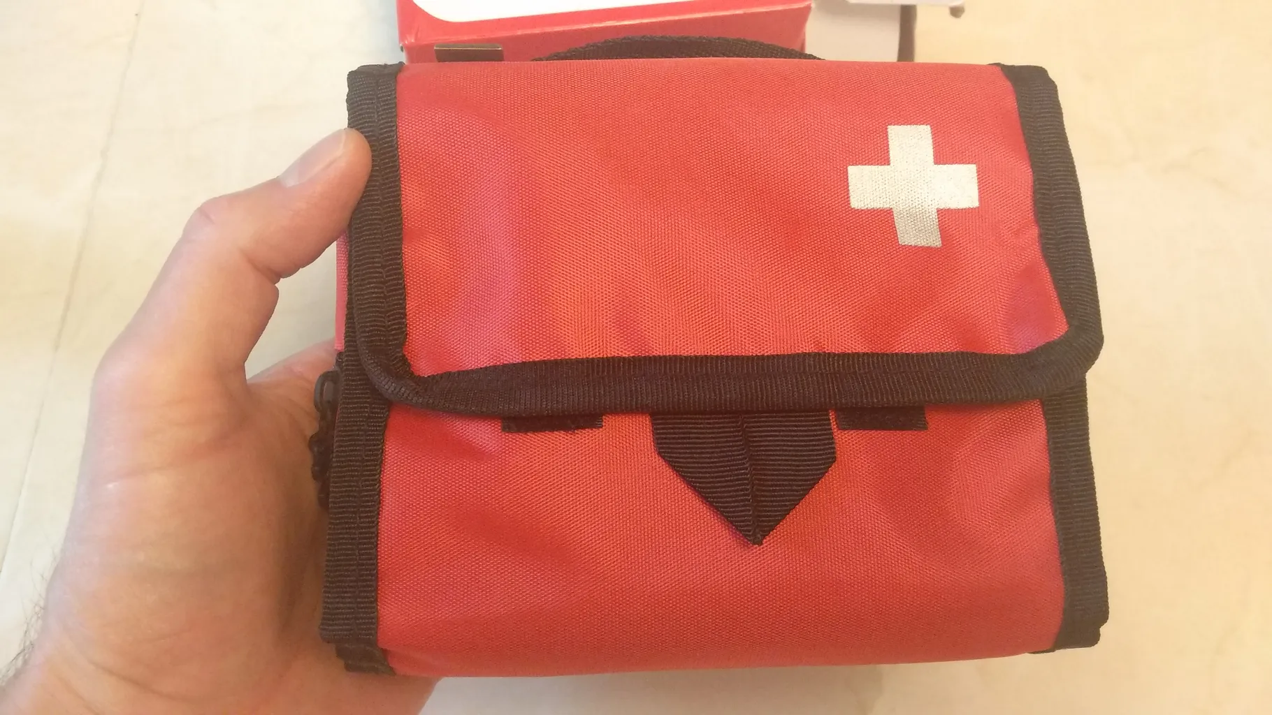 کیف کمک های اولیه ام پی مدل R20-0095