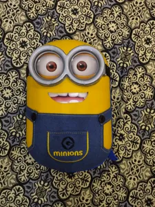 تجریه خرید کوله پشتی بچگانه طرح مینیون کد KS-0078