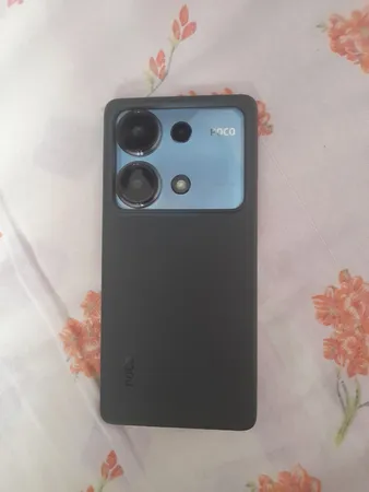 گوشی موبایل شیائومی مدل Poco M6 Pro دو سیم کارت ظرفیت 256 گیگابایت و رم 8 گیگابایت