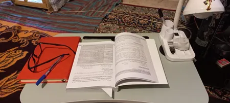 میز تحریر ققنوس مدل تاشو کد 4060