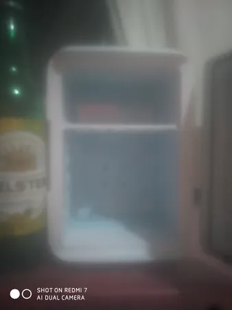 یخچال سفری 4 لیتری مدل NVX