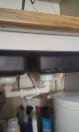 سطل زباله کابینتی آریسام کد 6055