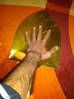 بیل ممتاز همدان مدل 002