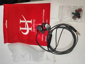 تجریه خرید هندزفری هارمن مدل HiFi HD