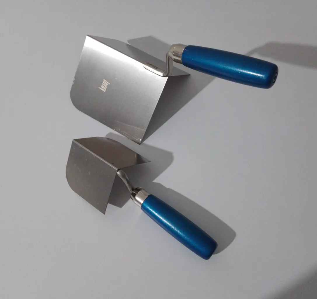 کاردک کناف مدل زاویه خارجی