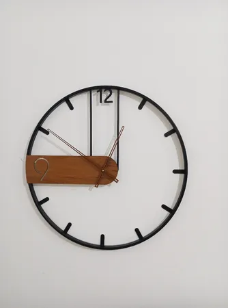 ساعت دیواری مدل LS912