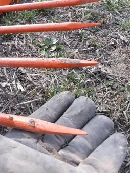 شخم زن دستی مدل FR86