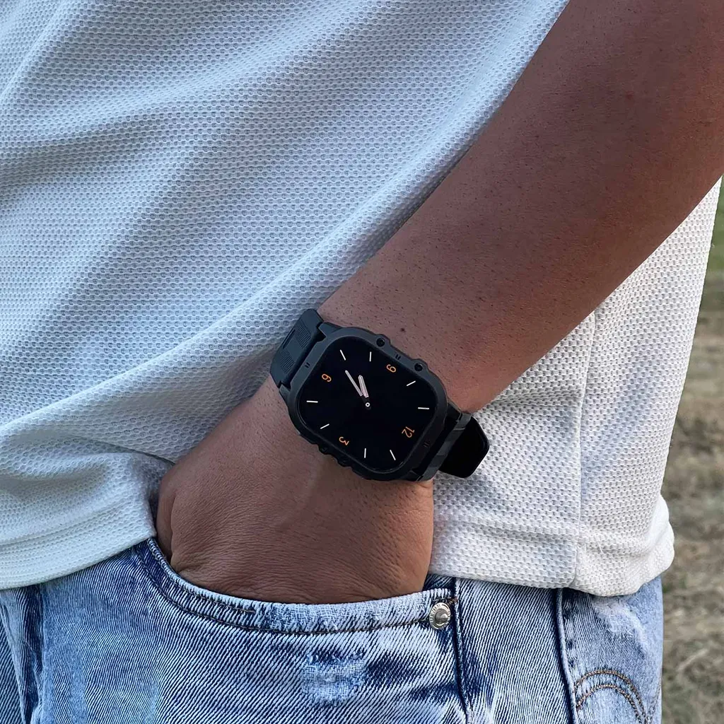 ساعت هوشمند 49 میلی‌متری اسپیس مدل SW-4020