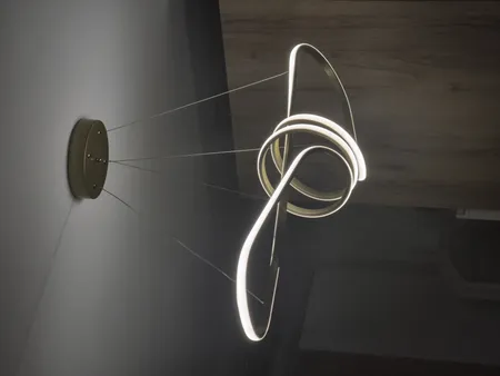 لوستر پادینا مدل مدرن کد PB120