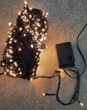 ریسه ال ای دی روژ کد  به طول 25 متر