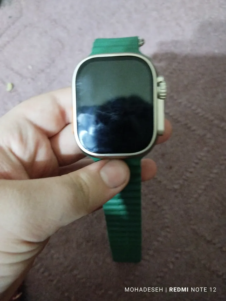 ساعت هوشمند مدل T1000 ULTRA