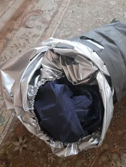 چادر موتور سیکلت مدل RZ-01