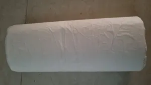 تجریه خرید سفره یکبار مصرف مدل بدون چاپ ضخیم اقتصادی رول 1000 متری