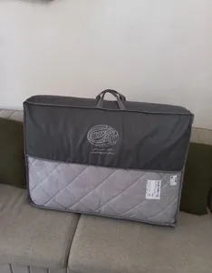 تجریه خرید تشک مهمان میقان مدل پشمی  ارگانیک سایز 90x190 سانتی‌متر