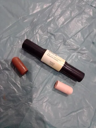 کانتورینگ و کانسیلر تایلامی شماره 02