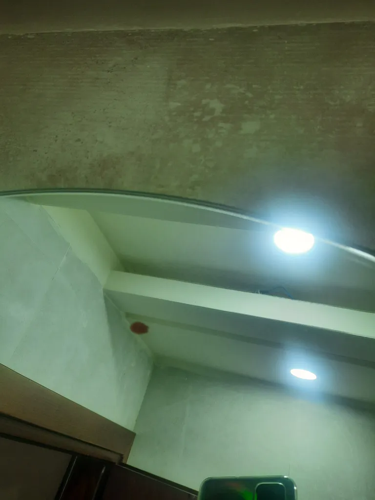 آینه بک لایت کد 800