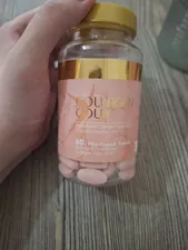 تجریه خرید قرص کلاژن گلد آدریان بسته 60 عددی