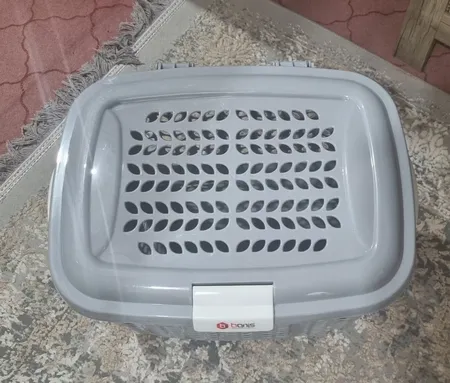 سبد رخت چرک بانیس مدل الینا کد 21521