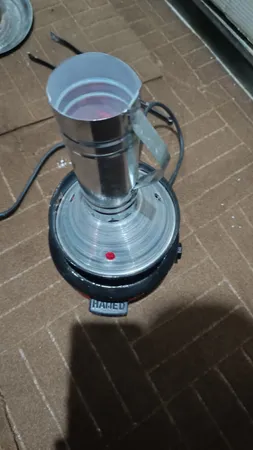 زغال سرخ کن مدل حامد