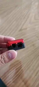 تجریه خرید مداد تراش آرایشی کازمتیک مدل AB_21