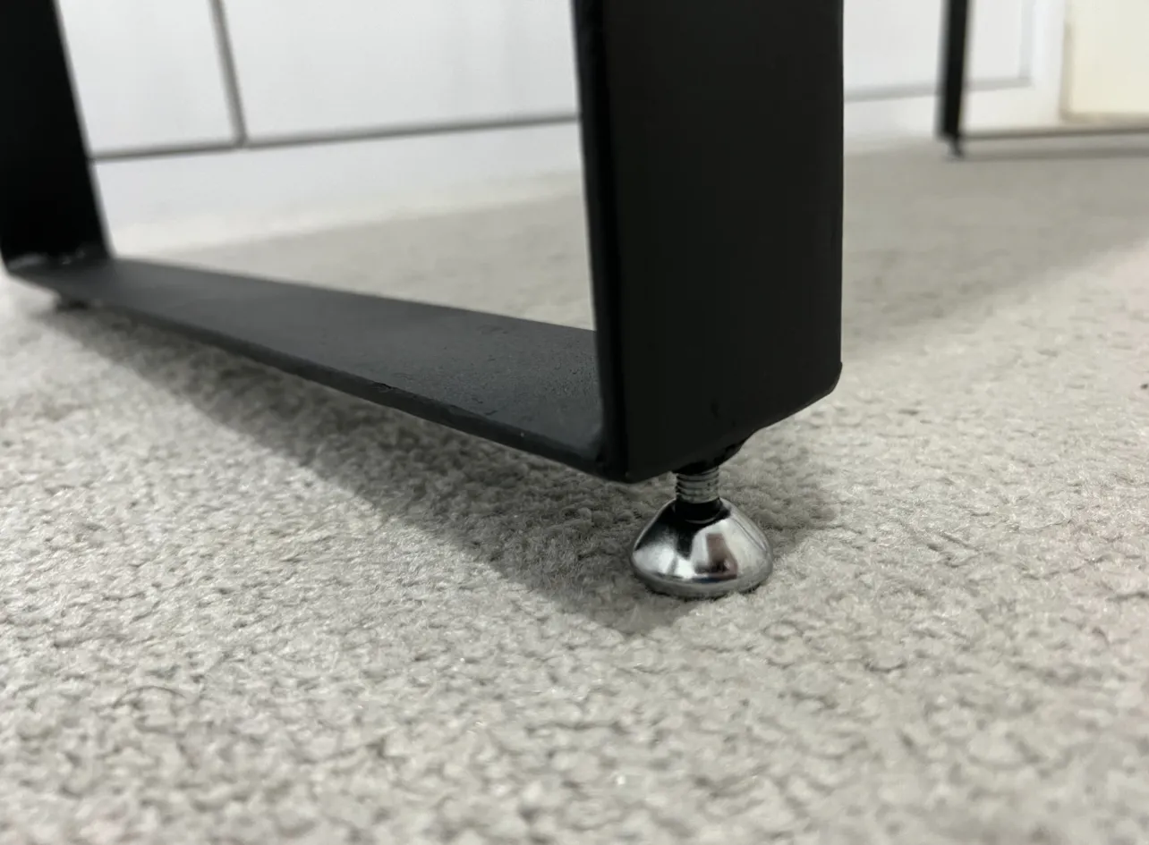 میز کامپیوتر لارماکو مدل F-36m