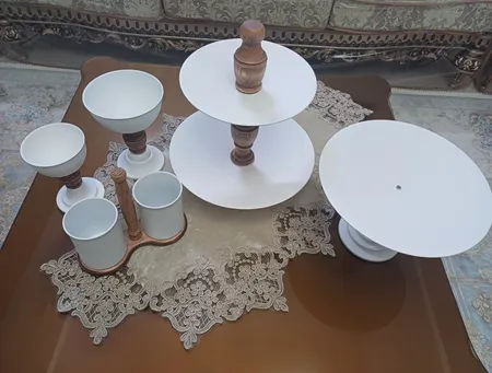 سرویس پذیرایی 5 پارچه  مدل LX  کد 12