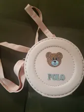 تجریه خرید کیف دوشی دخترانه مدل دایره