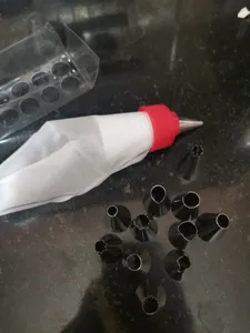 تجریه خرید ست قیف خامه زن ایرسا مدل N30