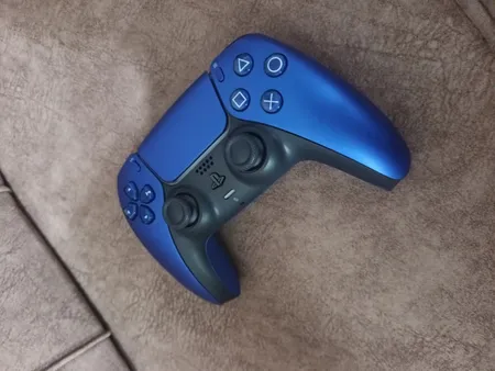 دسته بازی پلی استیشن 5 سونی مدل DUALSENSE COBALT BLUE