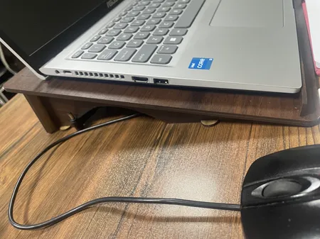 پایه نگهدارنده لپ تاپ کاج مدل KLSL 1201