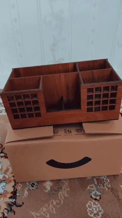 جامدادی رومیزی دکو مارکت مدل D035