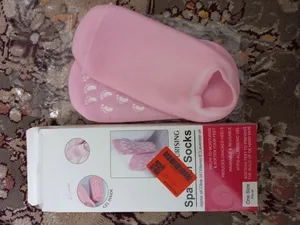 تجریه خرید جوراب مدل سیلیکونی