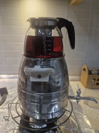 چای سیاه طابران شاهسوند - 450 گرم