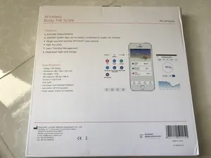 تجریه خرید ترازو دیجیتال جامپر مدل JPD-BFS200A