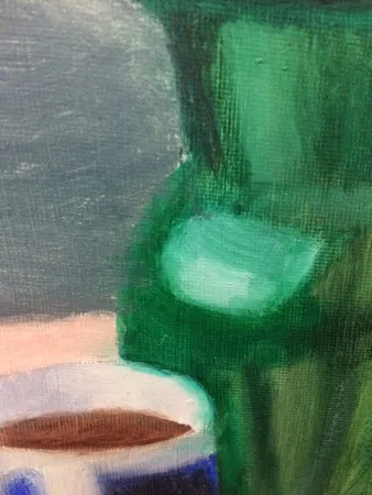 بوم نقاشی جهان بوم مدل TZ-1 سایز 40*30 سانتی متر