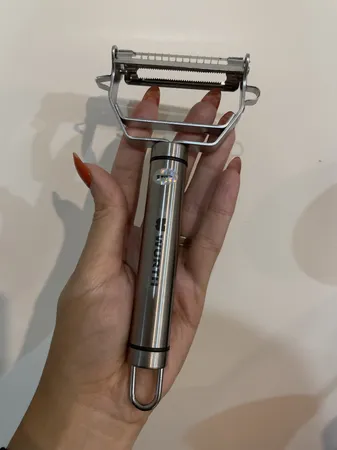 پوست‌کن و رشته کن ورس مدل Antique teaspoon