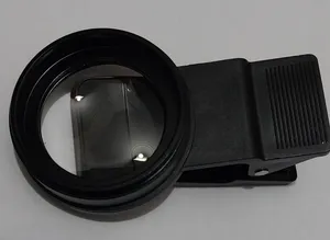 تجریه خرید لنز کلیپسی موبایل اپیکسل مدل APL-0.45WM