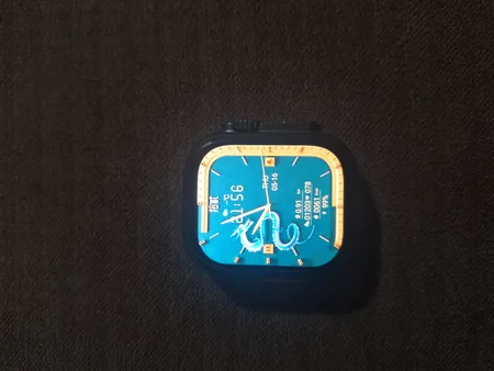 ساعت هوشمند مدل hk9 ultra2