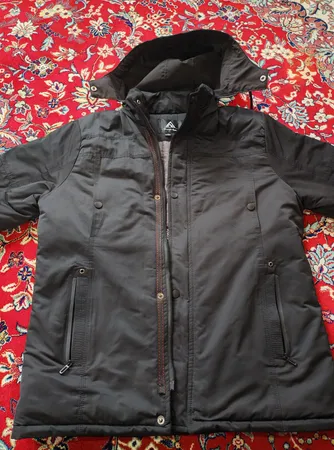 کاپشن مردانه مدل 402