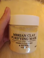 تجریه خرید ماسک صورت و بدن مابرین مدل خاک رس حجم 230 میلی لیتر