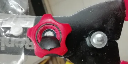 قیچی شمشاد زنی رونیکس مدل RH-3111